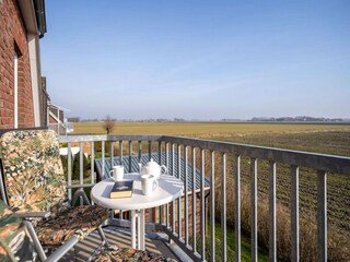 Apartment Westerdeichstrich Outdoor Recording 2