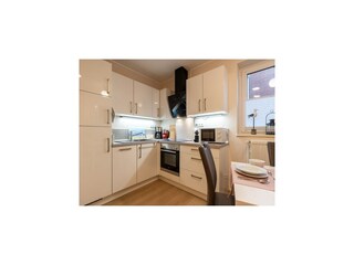 Appartement Büsum Équipement 6