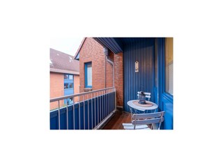 Appartement Büsum Enregistrement extérieur 2