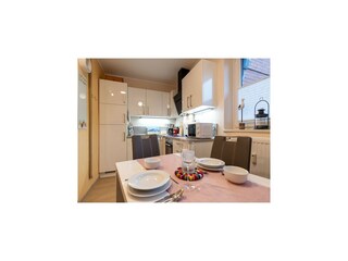 Apartment Büsum Ausstattung 11