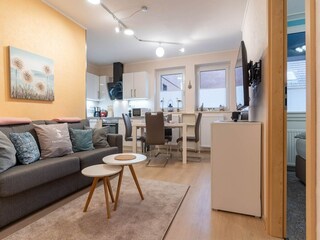 Apartment Büsum Ausstattung 8