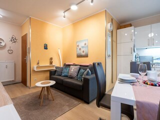 Apartment Büsum Ausstattung 9