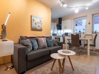 Apartment Büsum Ausstattung 10