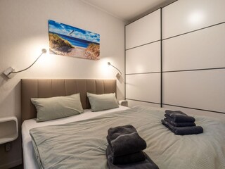 Apartment Büsum Ausstattung 11