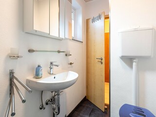 Apartment Büsum Ausstattung 13