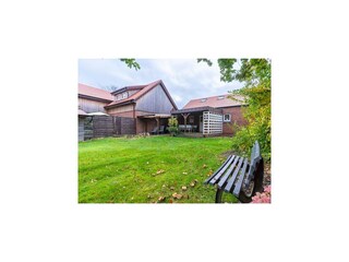 Ferienhaus Büsum Außenaufnahme 5