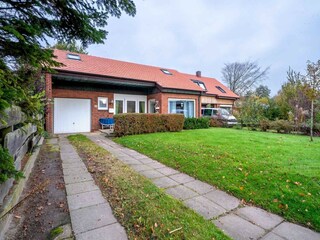 Ferienhaus Büsum Außenaufnahme 3