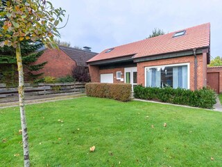 Ferienhaus Büsum Außenaufnahme 5