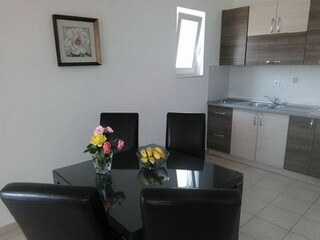 Appartement Baošići Équipement 5