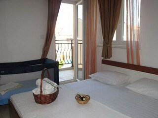 Appartement Baošići Kenmerken 6