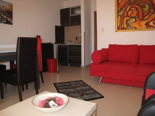 Apartment Baošići Ausstattung 4