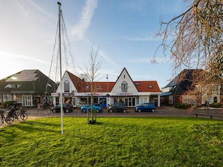 Ferienhaus Julianadorp Außenaufnahme 7