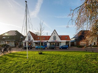 Vakantiehuis Julianadorp Buitenaudio-opname 7