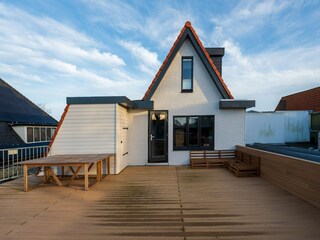 Ferienhaus Julianadorp Außenaufnahme 2