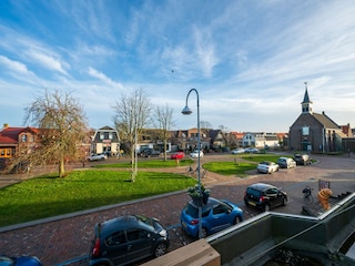 Vakantiehuis Julianadorp Buitenaudio-opname 3