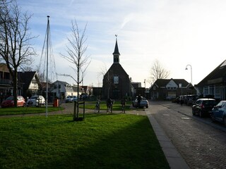 Vakantiehuis Julianadorp Omgeving 33