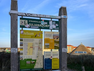 Ferienhaus Julianadorp Umgebung 33