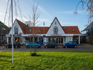Maison de vacances Julianadorp Enregistrement extérieur 5