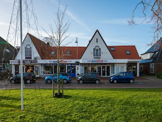 Vakantiehuis Julianadorp Buitenaudio-opname 5