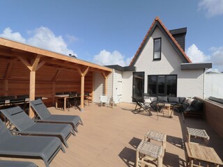 Maison de vacances Julianadorp Enregistrement extérieur 2