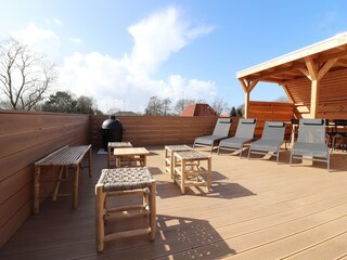 Maison de vacances Julianadorp Enregistrement extérieur 4