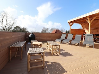 Vakantiehuis Julianadorp Buitenaudio-opname 4