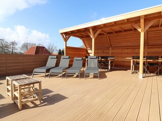 Vakantiehuis Julianadorp Buitenaudio-opname 6