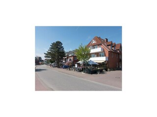 Appartement St. Peter-Ording Buitenaudio-opname 3