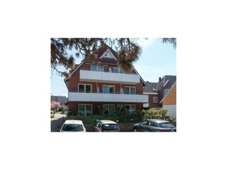 Appartement St. Peter-Ording Buitenaudio-opname 4