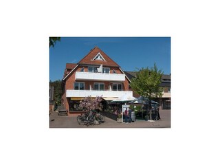 Appartement St. Peter-Ording Enregistrement extérieur 4