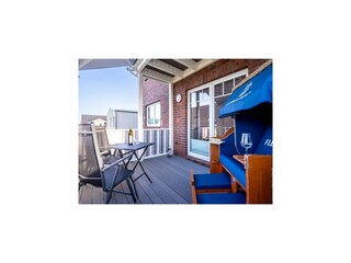 Appartamento St. Peter-Ording Registrazione all'aperto 1