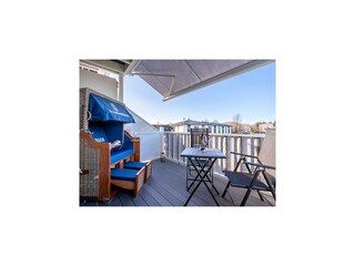 Apartment St. Peter-Ording Außenaufnahme 2