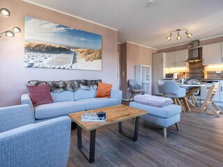 Appartement St. Peter-Ording Équipement 5