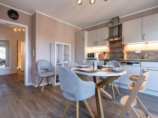 Appartement St. Peter-Ording Équipement 8