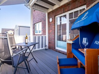 Appartement St. Peter-Ording Enregistrement extérieur 3