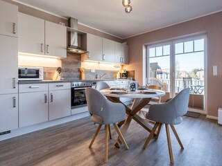Appartement St. Peter-Ording Kenmerken 9