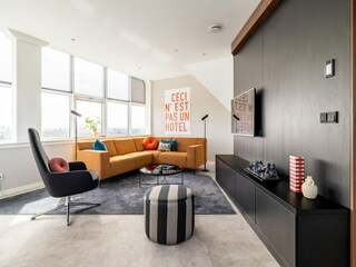 Apartamento Scheveningen Características 13