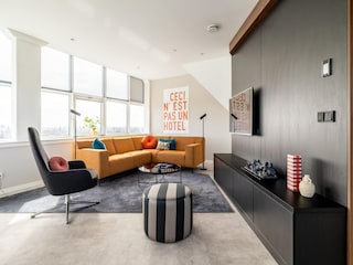 Apartment Scheveningen Features 13