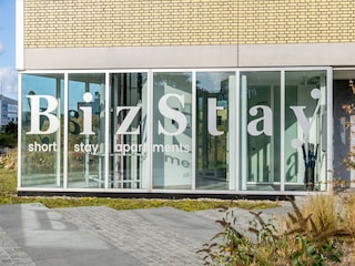 Apartment Scheveningen Outdoor Recording 3