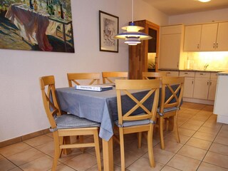 Ferienhaus St. Peter-Ording Ausstattung 11