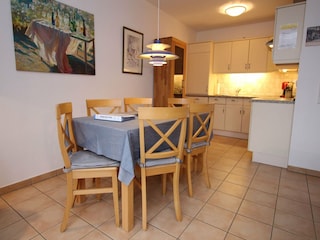 Ferienhaus St. Peter-Ording Ausstattung 8
