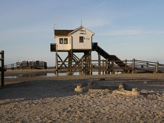 Vakantiehuis St. Peter-Ording Omgeving 20