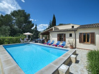 Villa Pollensa Outdoor Recording 14