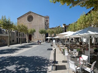 Villa Pollensa Buitenaudio-opname 1