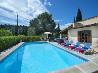 Villa Pollensa Außenaufnahme 4