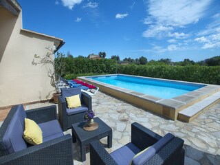 Villa Pollensa Enregistrement extérieur 8