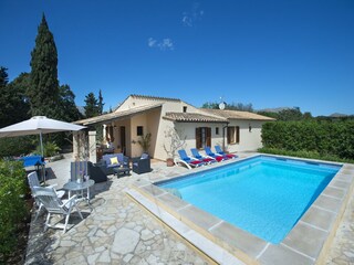 Villa Pollensa Grabación al aire libre 5