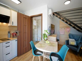 Maison de vacances Mielenko Équipement 16