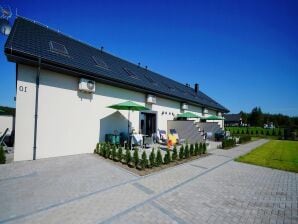 Komfortable Ferienhäuser, Mielenko