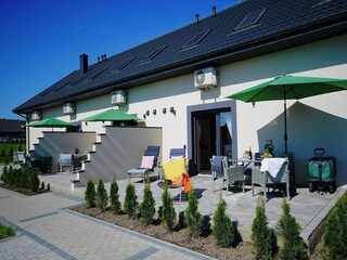 Maison de vacances Mielenko Enregistrement extérieur 4